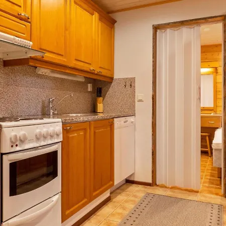Lauri 5 By Interhome Holiday home Levi