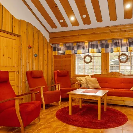 Lauri 5 By Interhome Semesterbostad Levi