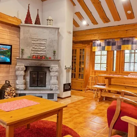 Lauri 5 By Interhome Levi